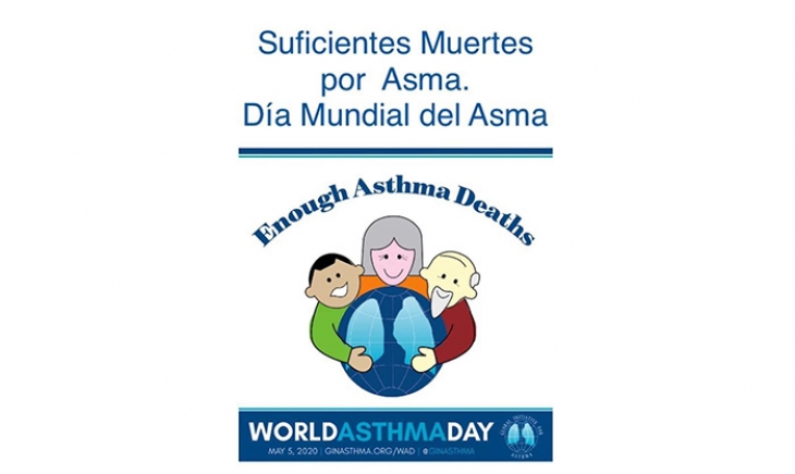 Día Mundial del Asma