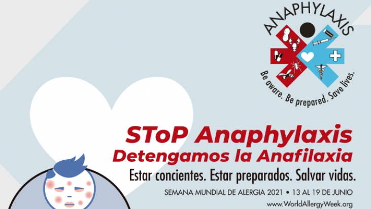 World Allergy Organization Experts Will Discuss Anaphylaxis Awareness and Action