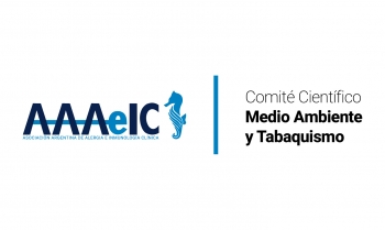 Comunicado del Comité de Medio Ambiente y Tabaquismo AAAeIC