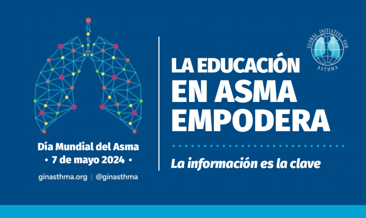 Día Mundial del Asma: creando conciencia para salvar vidas