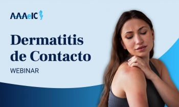 Webinar - Dermatitis de Contacto
