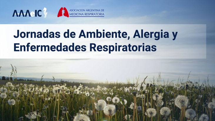 Jornada de Ambiente, Alergia y Enfermedades Respiratorias