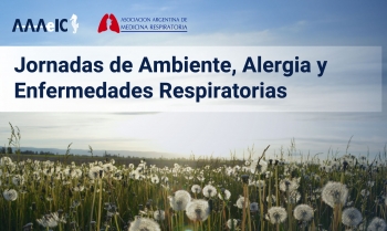 Jornada de Ambiente, Alergia y Enfermedades Respiratorias