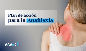 Plan de acción para Anafilaxia