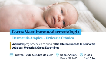 Focus Meet Inmunodermatología