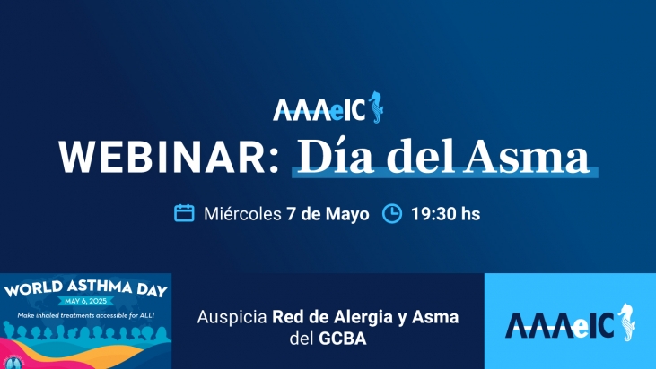 Día Mundial del Asma 2025