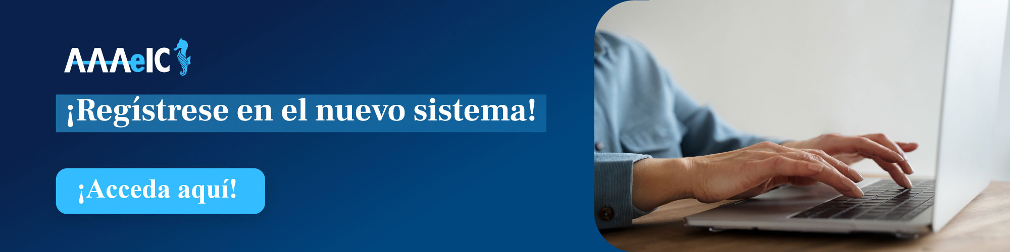 Actualice sus datos