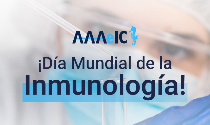 Día Mundial de la Inmunología