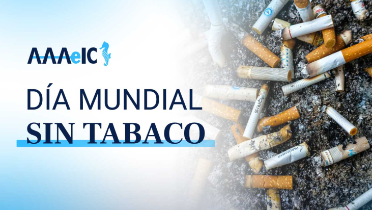 Día Mundial sin Tabaco y sin Nicotina