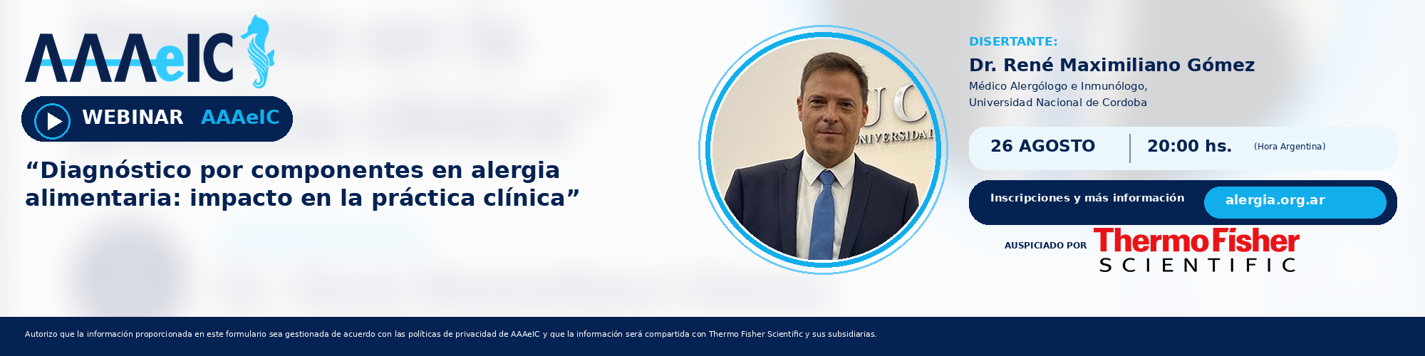 Webinar AAAeIC